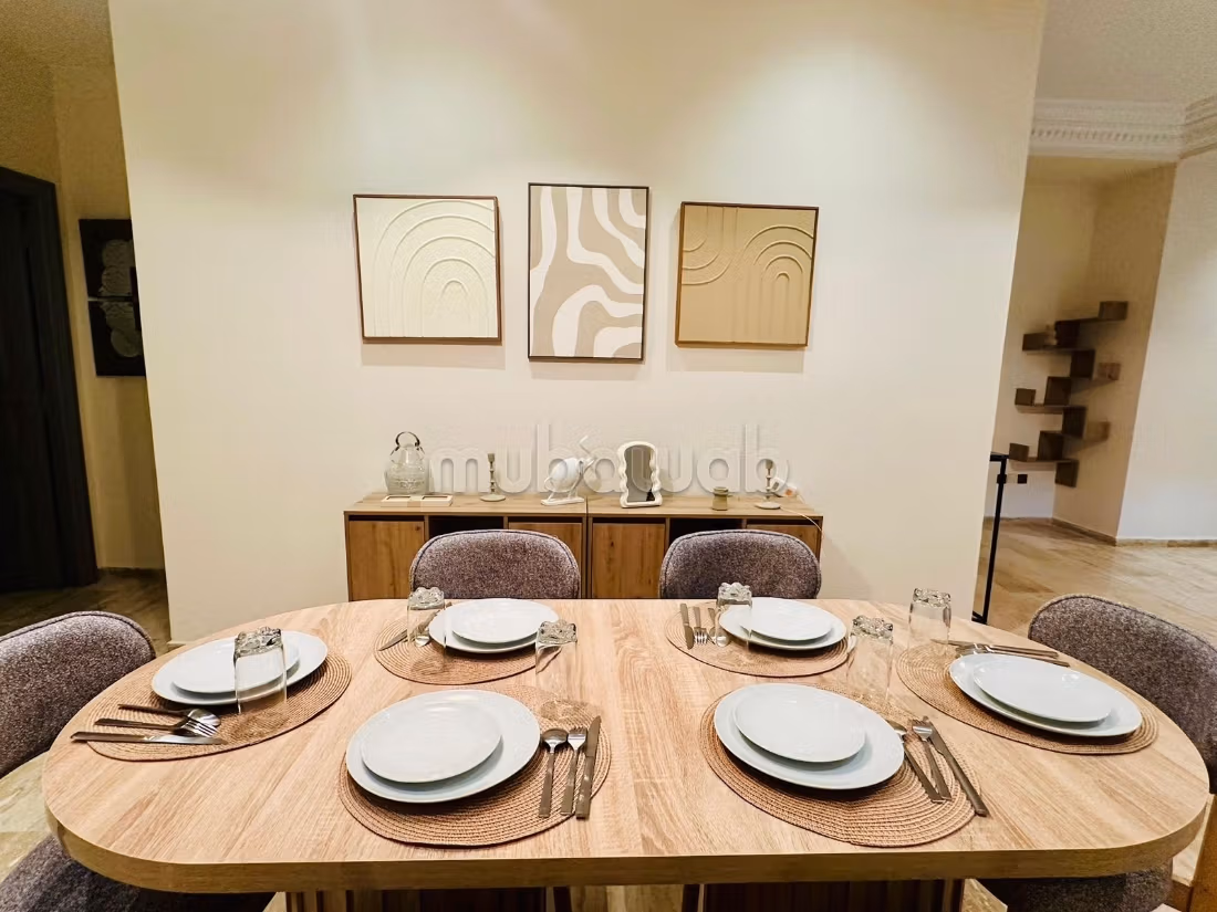 Gemeubileerd Appartement