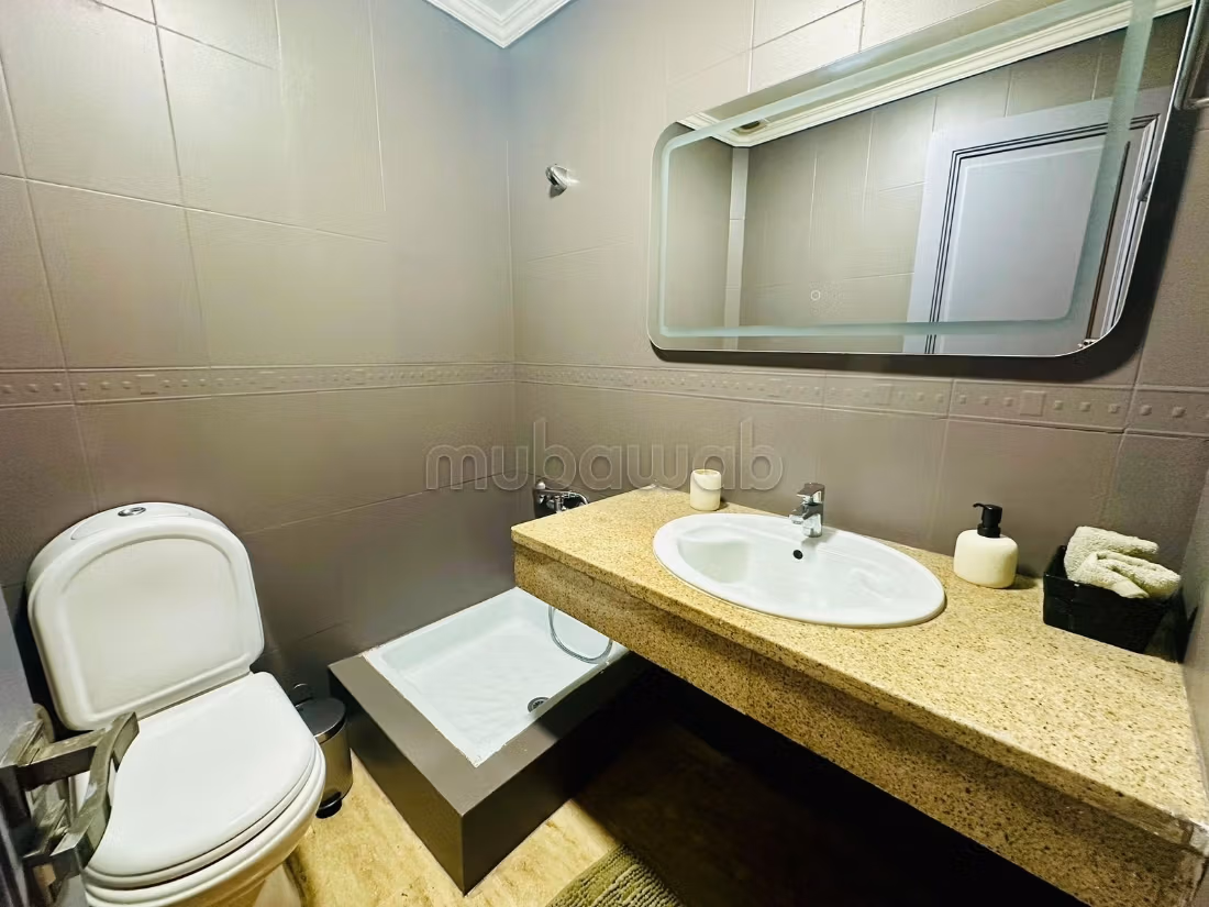 Gemeubileerd Appartement