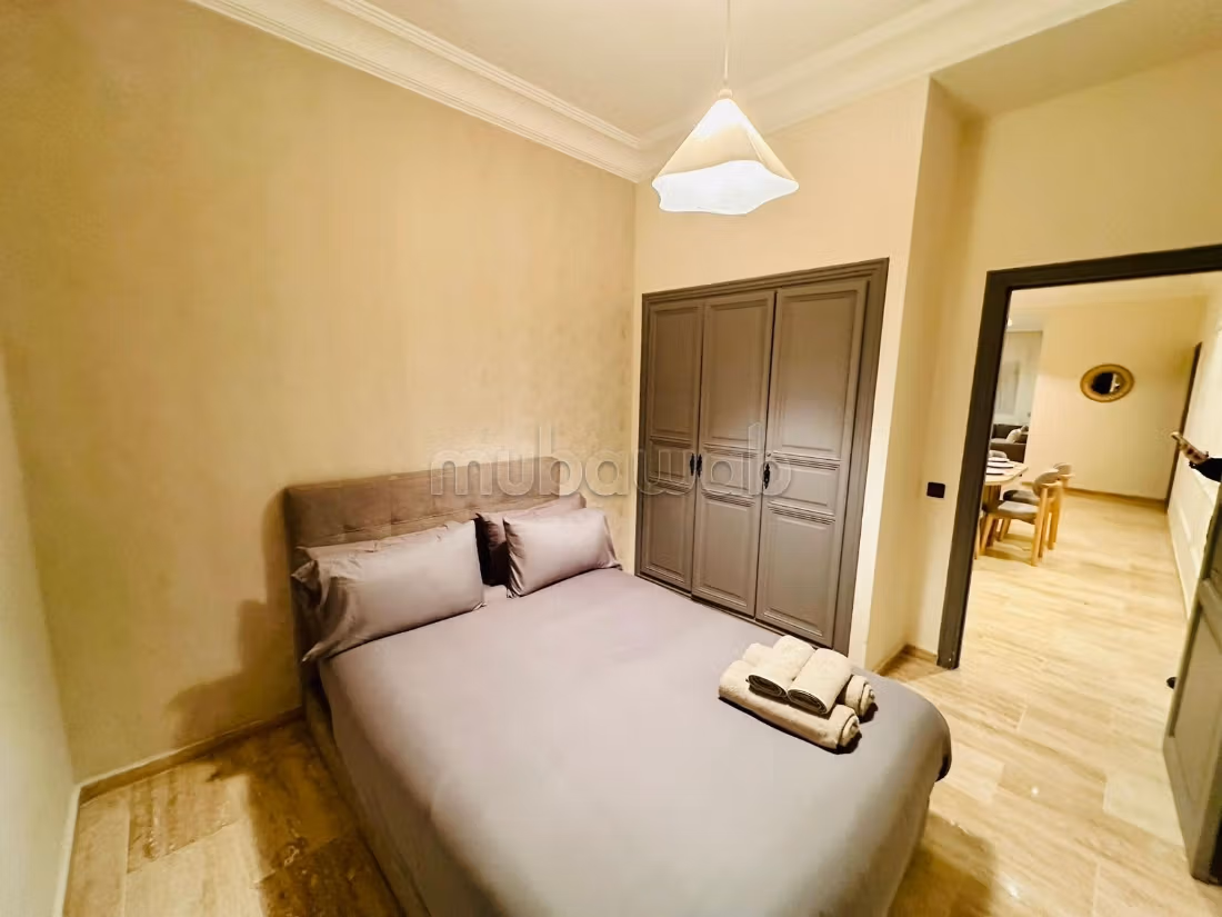 Gemeubileerd Appartement