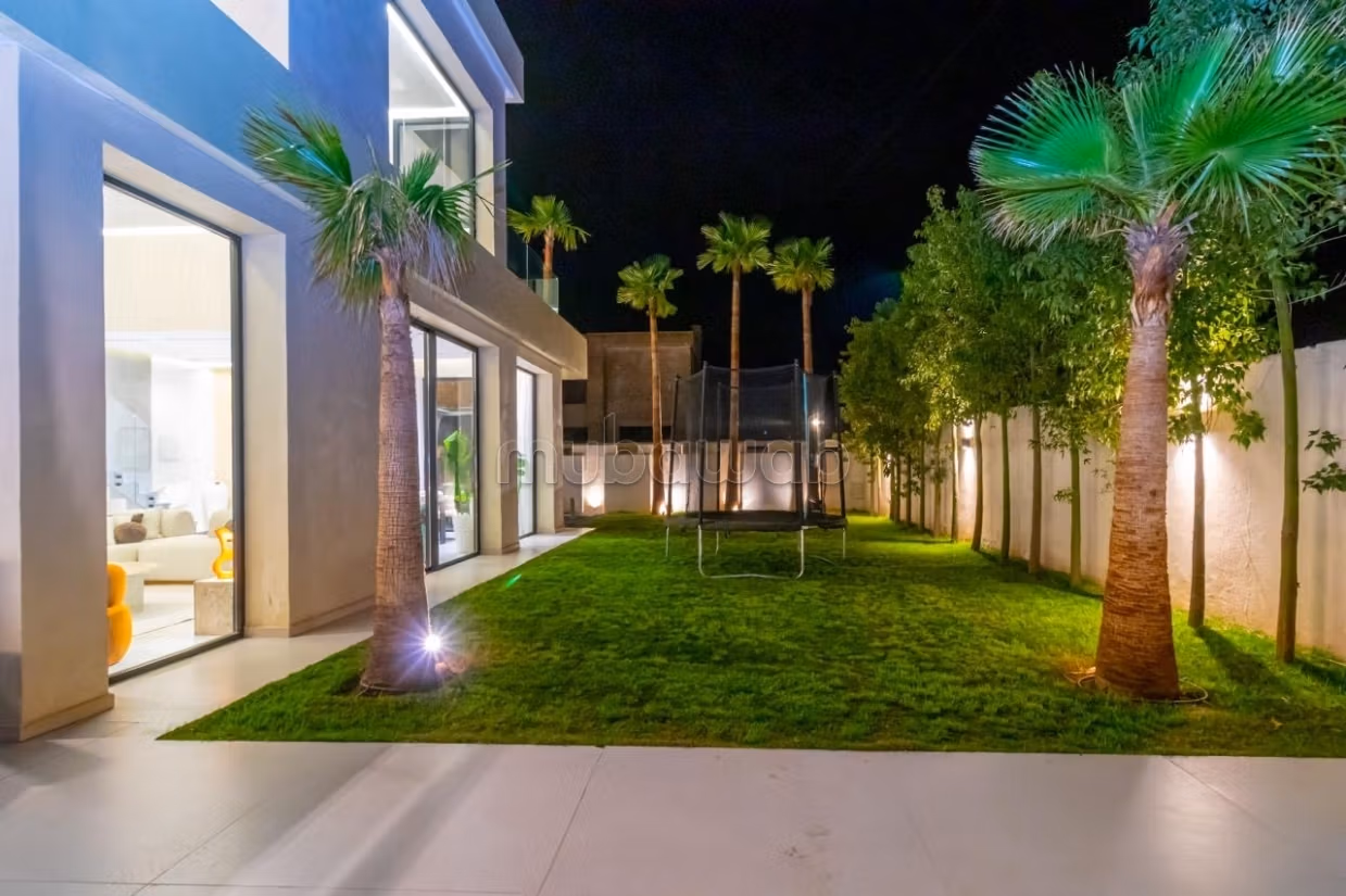 Exceptional opportunity to seize in Marrakech