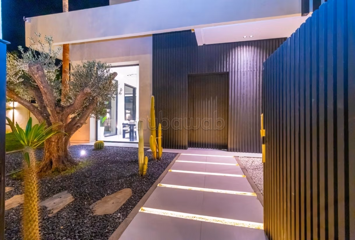 Exceptional opportunity to seize in Marrakech