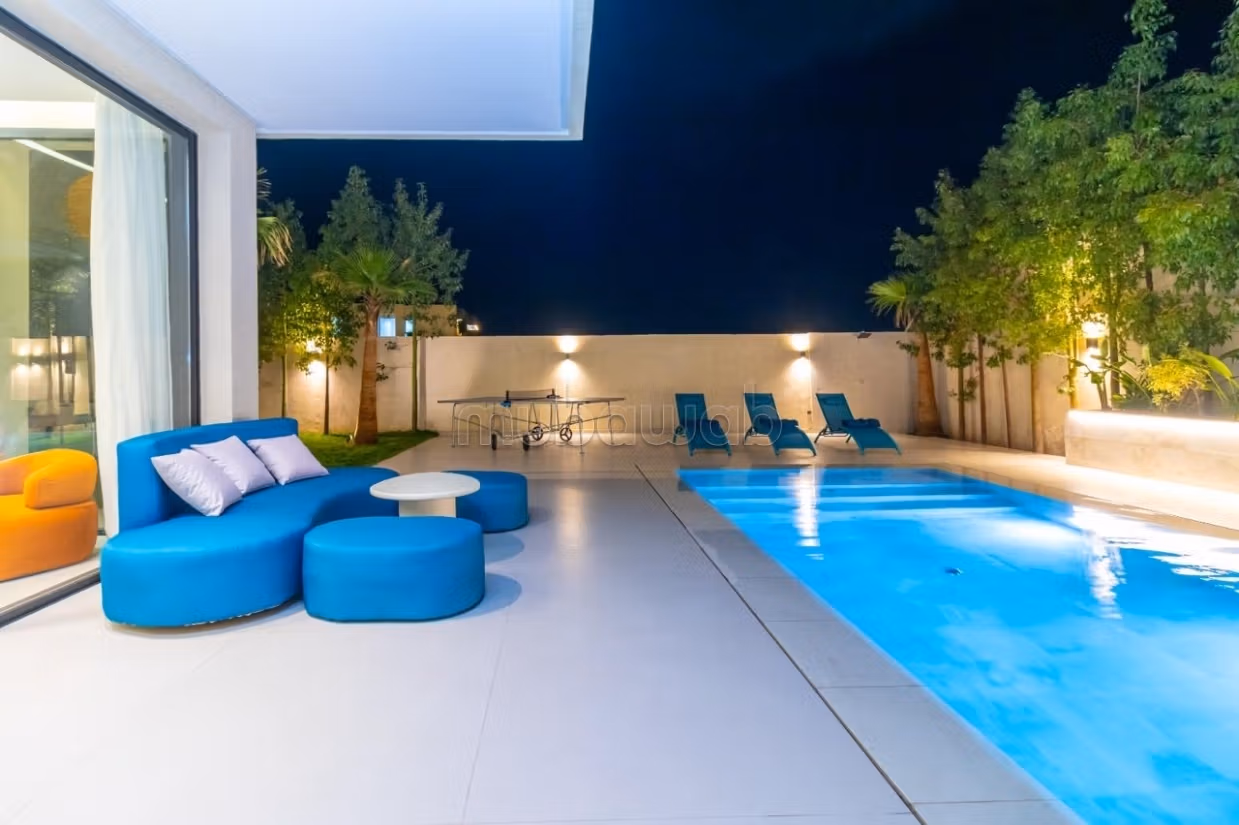 Exceptional opportunity to seize in Marrakech