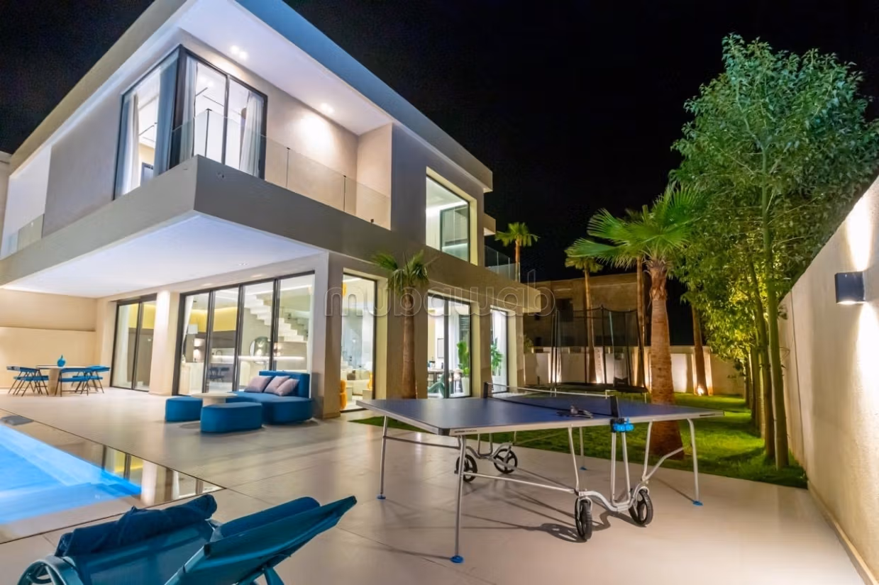 Exceptional opportunity to seize in Marrakech