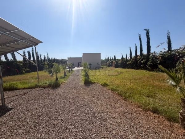 VILLA 5CH 16km Route Ouarzazate