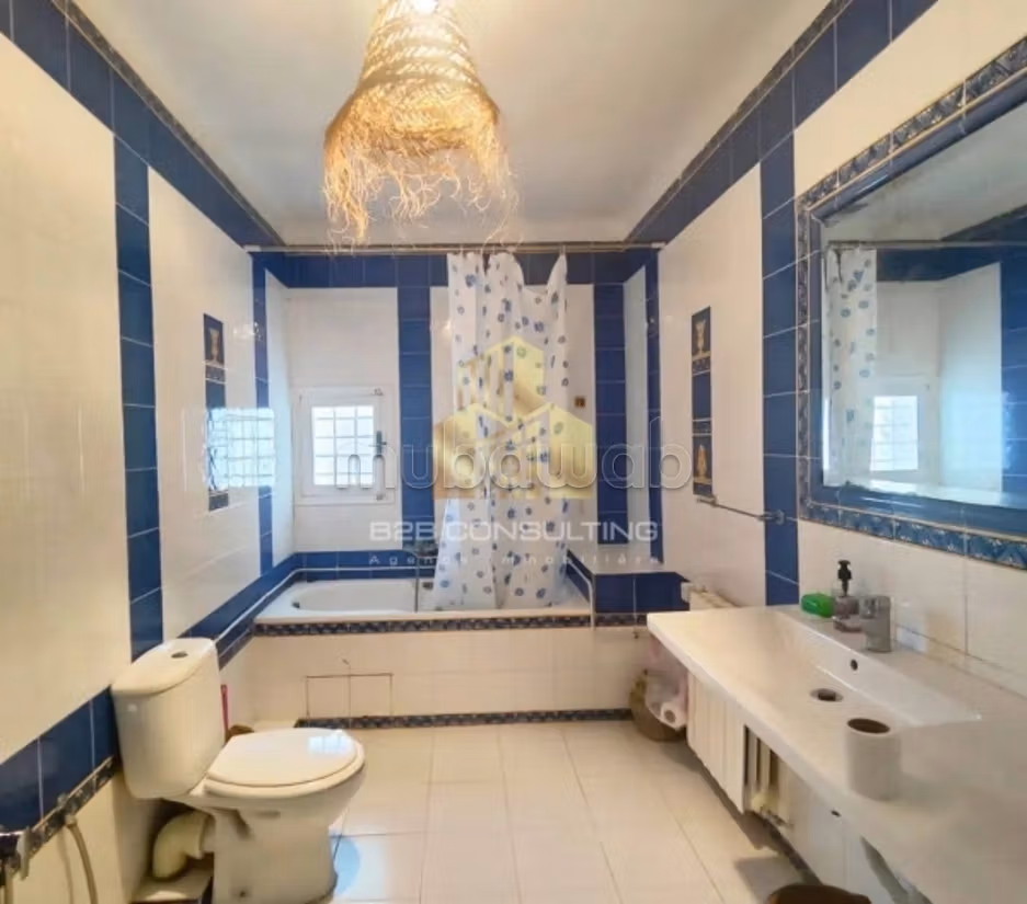 Vente un appartement s3 a la marsa