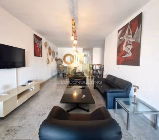 Vente un appartement s3 a la marsa