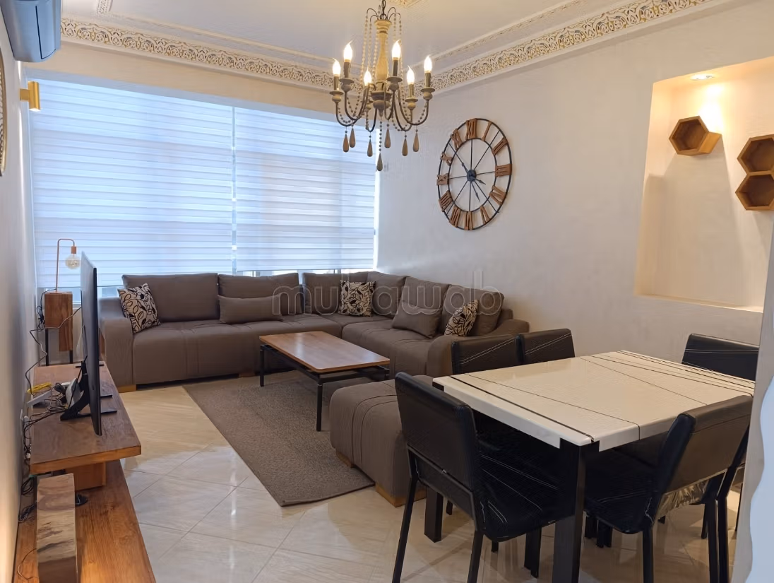 Bel Appartement à louer La Corniche — 2