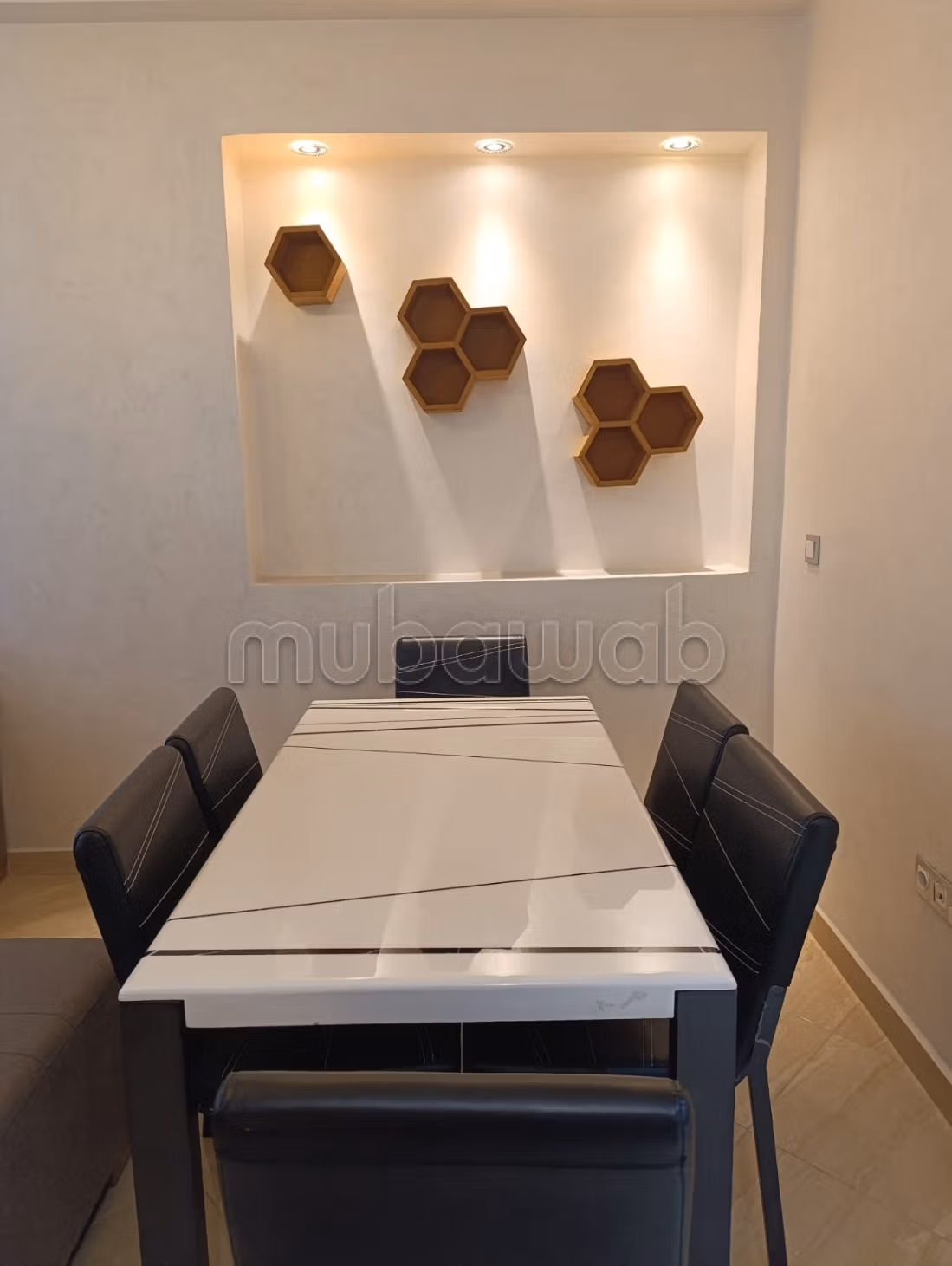 Bel Appartement à louer La Corniche — 5