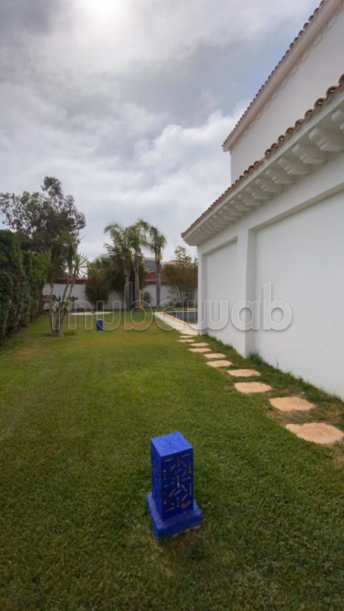 Villa aislada de alto standing en venta – Sidi Rahal