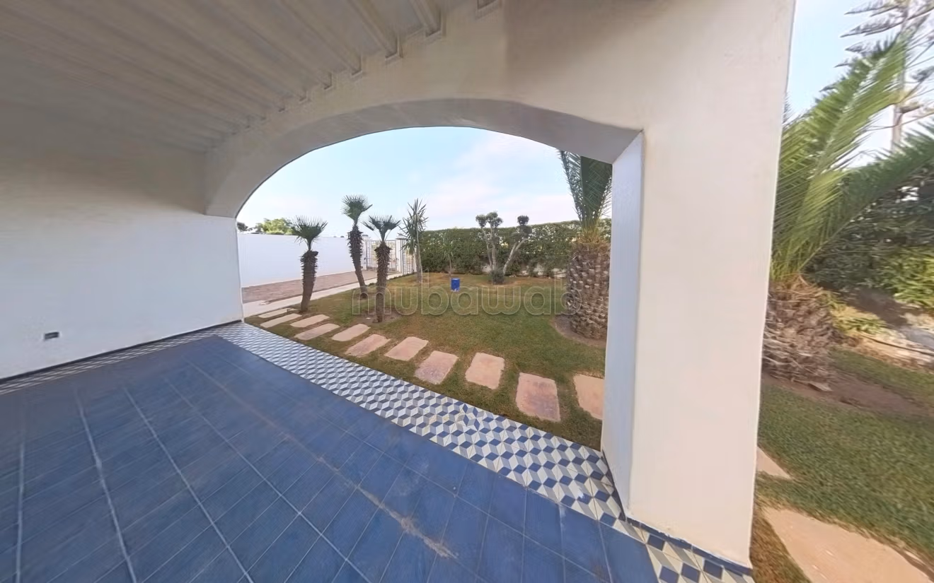 Villa aislada de alto standing en venta – Sidi Rahal