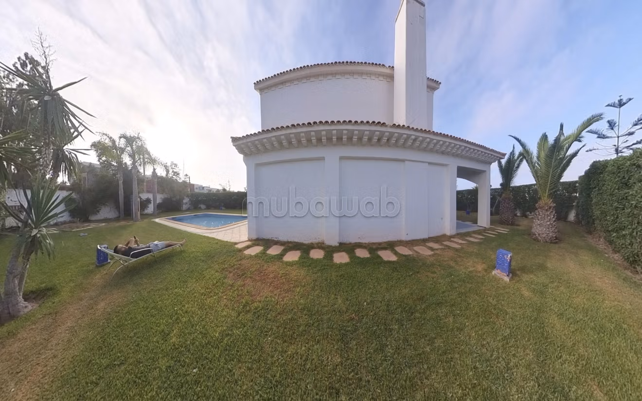 Villa aislada de alto standing en venta – Sidi Rahal