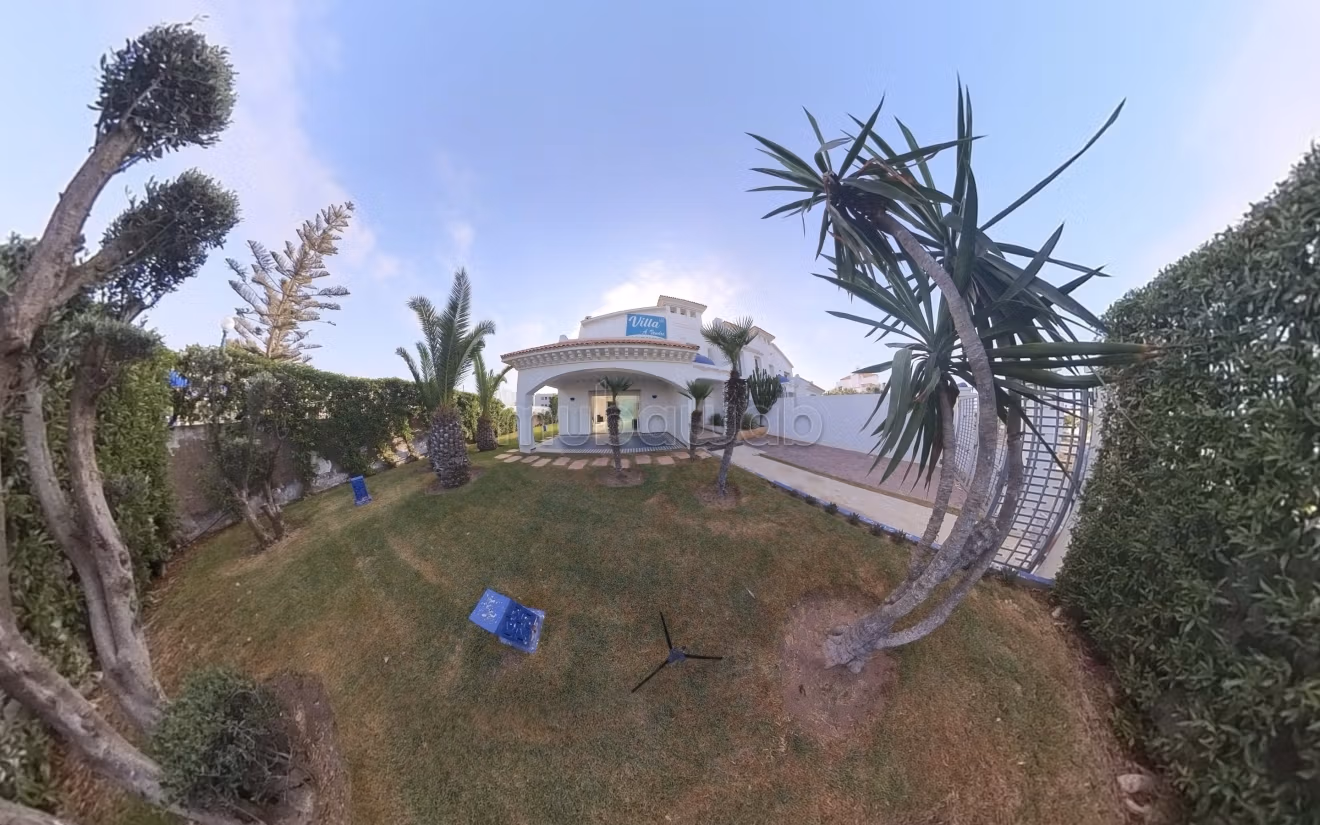 Villa aislada de alto standing en venta – Sidi Rahal