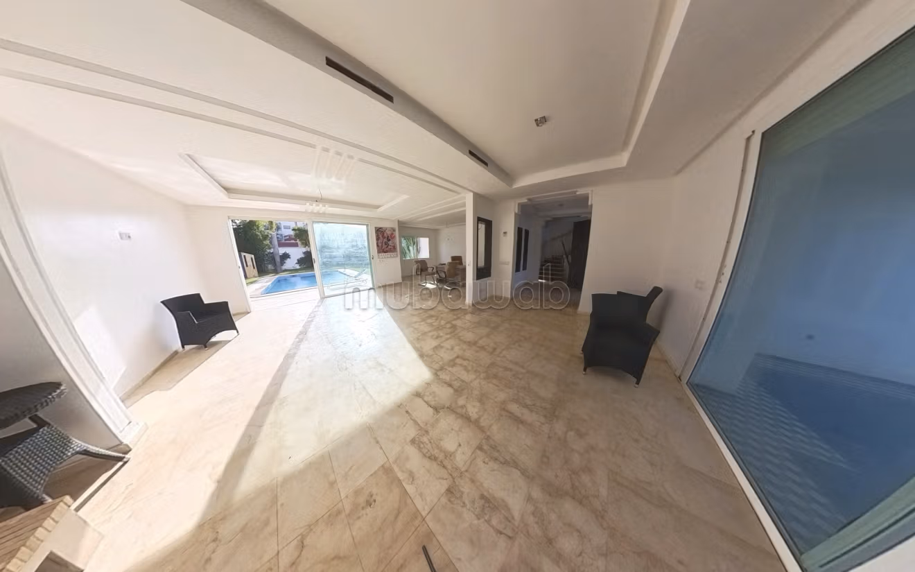 Villa aislada de alto standing en venta – Sidi Rahal