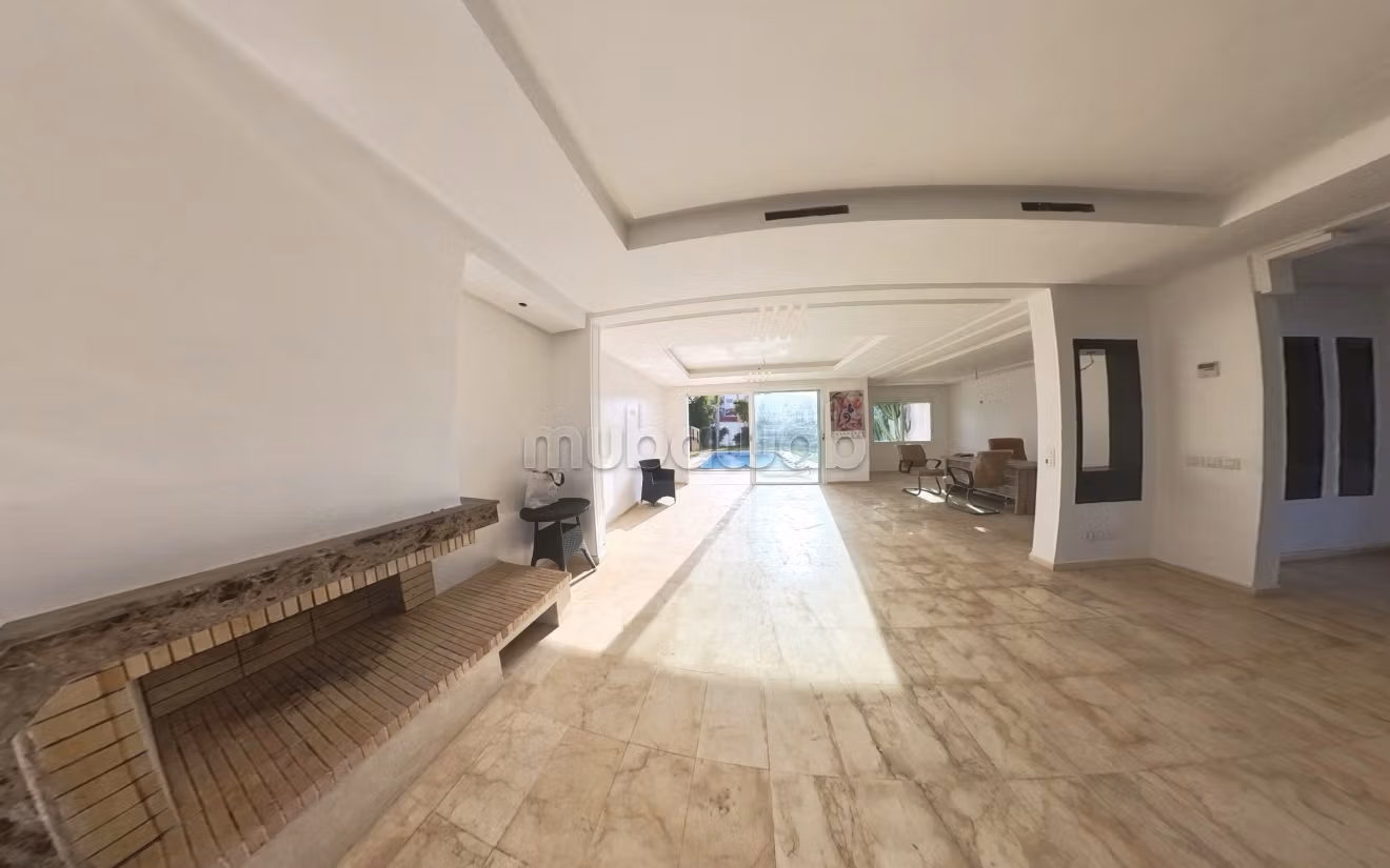 Villa aislada de alto standing en venta – Sidi Rahal