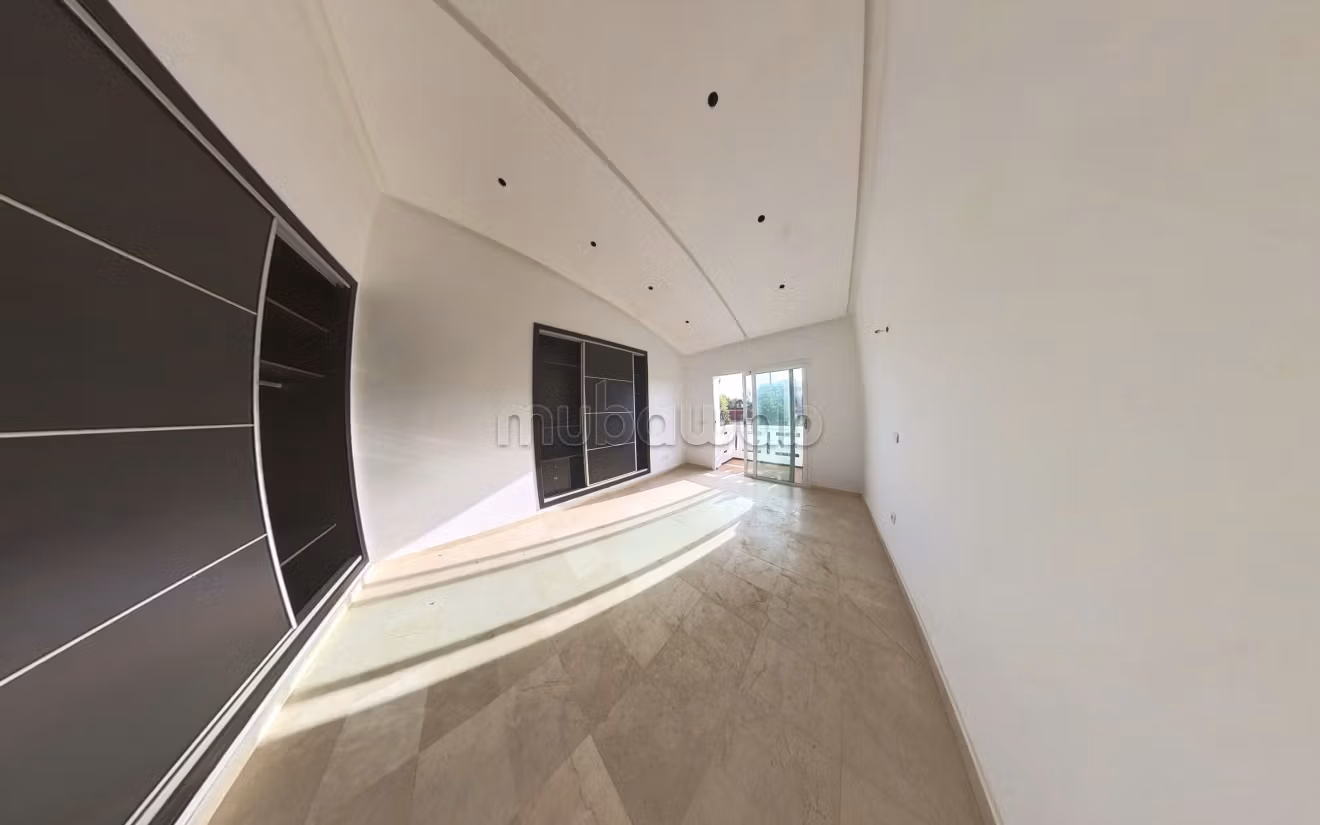 Villa aislada de alto standing en venta – Sidi Rahal