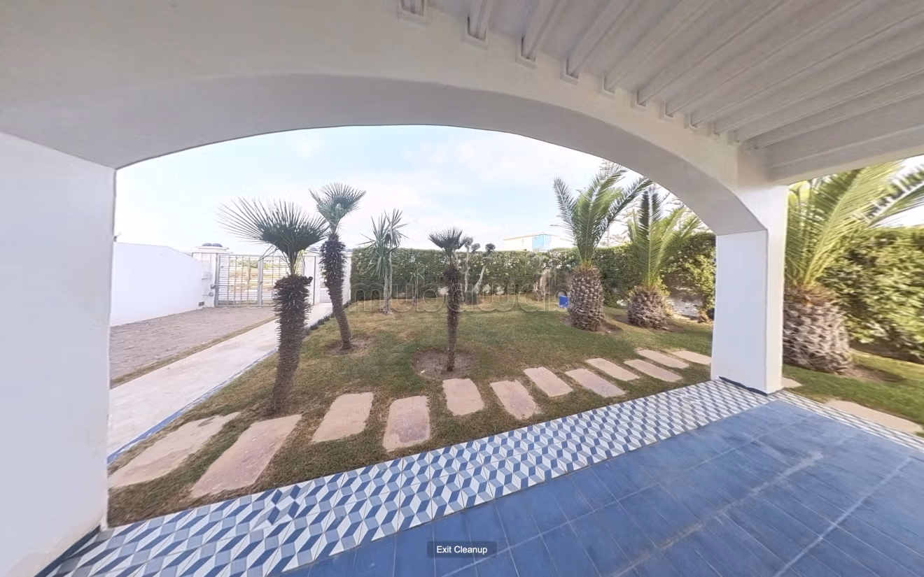 Villa aislada de alto standing en venta – Sidi Rahal