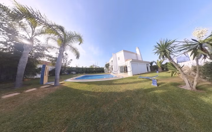 Hoogwaardige geïsoleerde villa te koop – Sidi Rahal