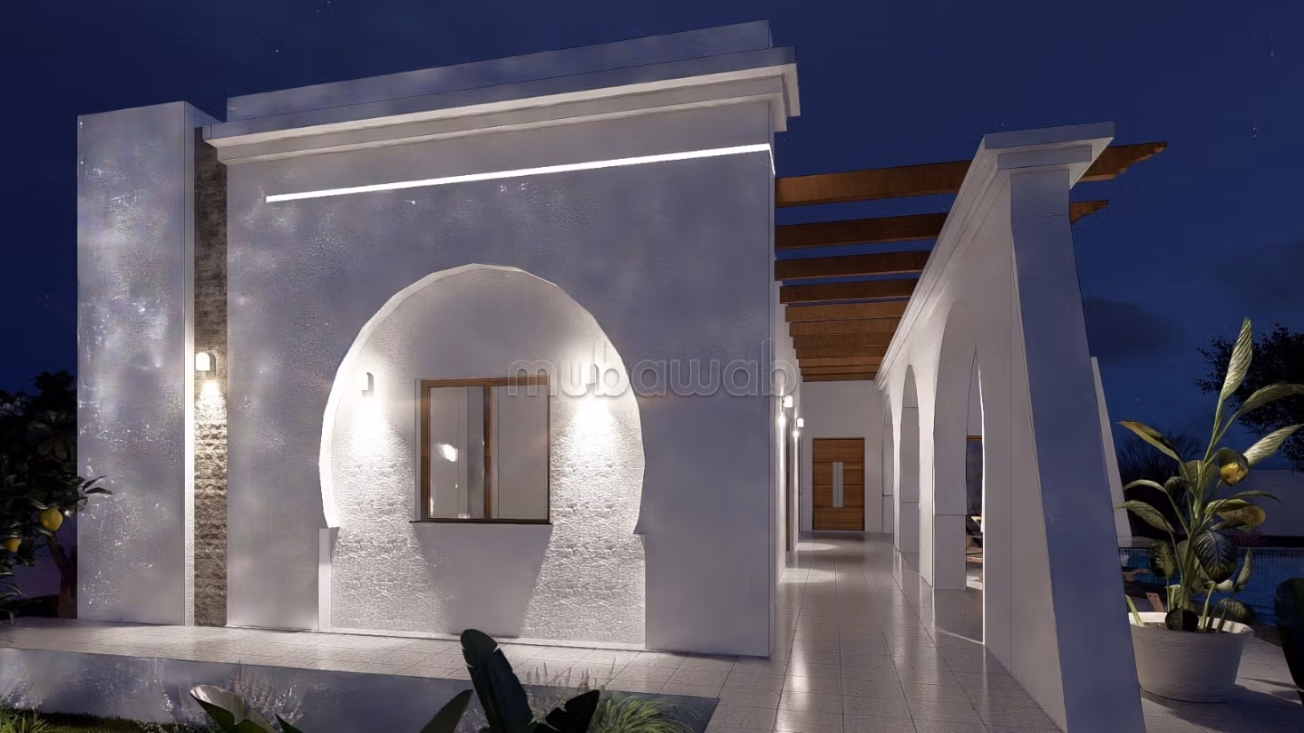 Villa evasion