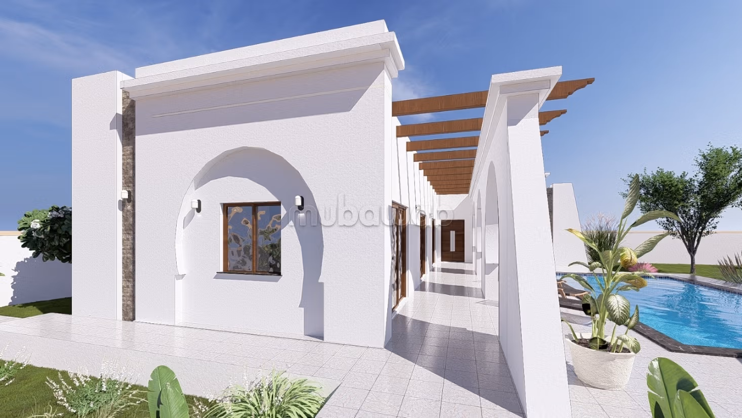 Villa evasion