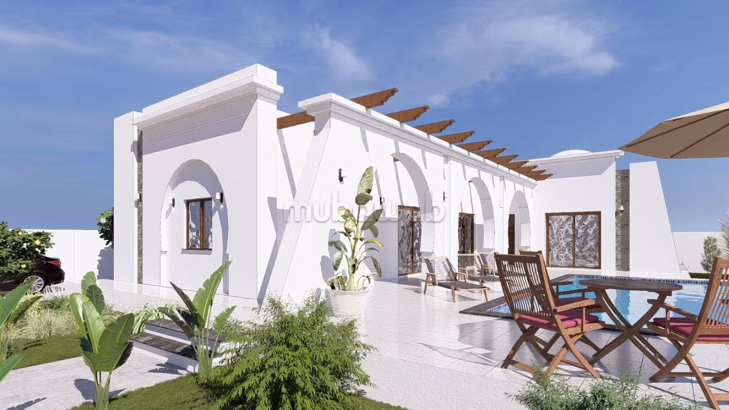 Villa evasion