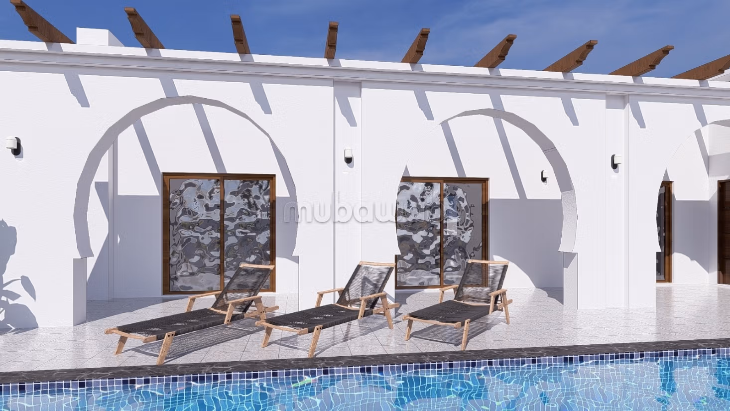 Villa evasion