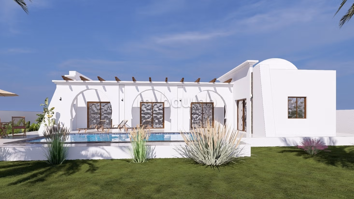 Villa evasion