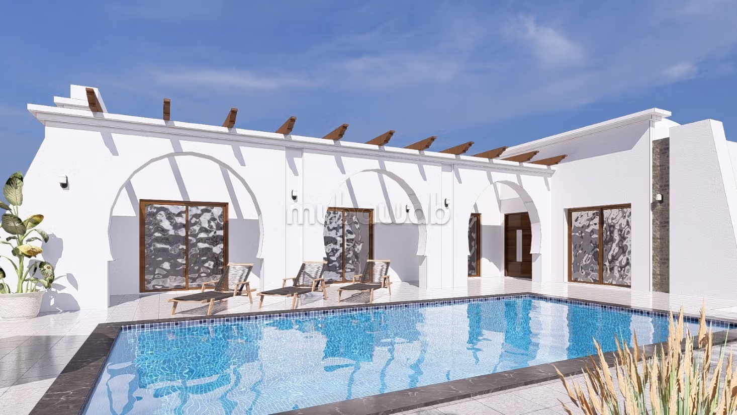 Villa evasion