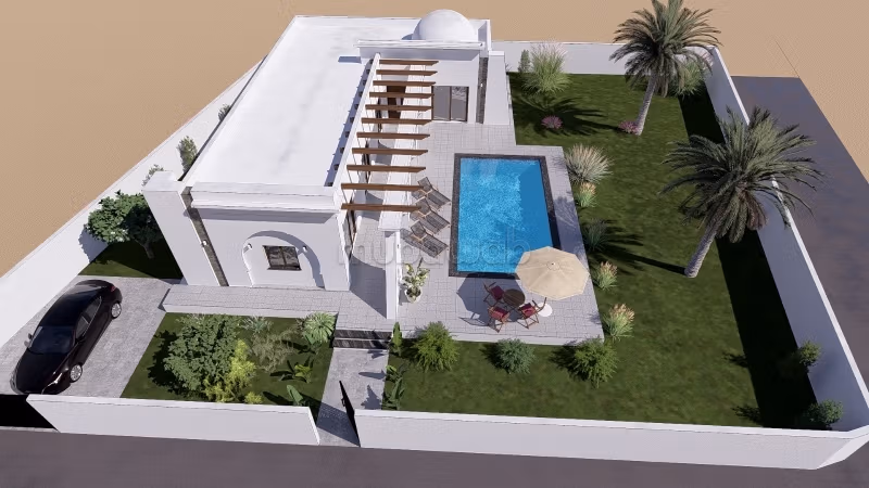 Villa evasion