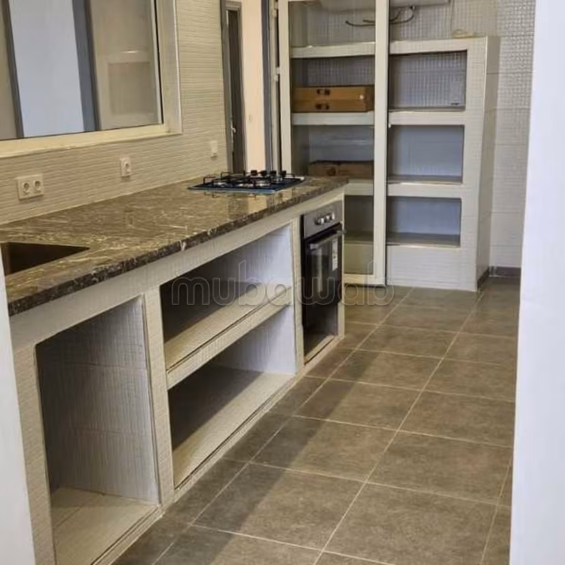 Appartamento in Affitto di 132.0 m² a Casablanca, Burger