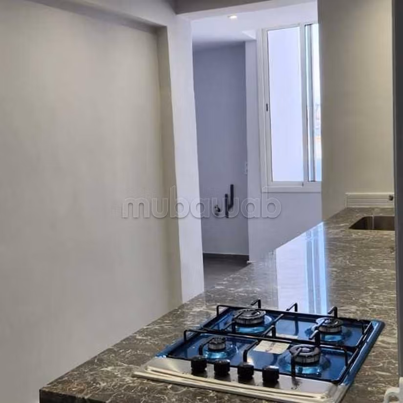 Appartamento in Affitto di 132.0 m² a Casablanca, Burger