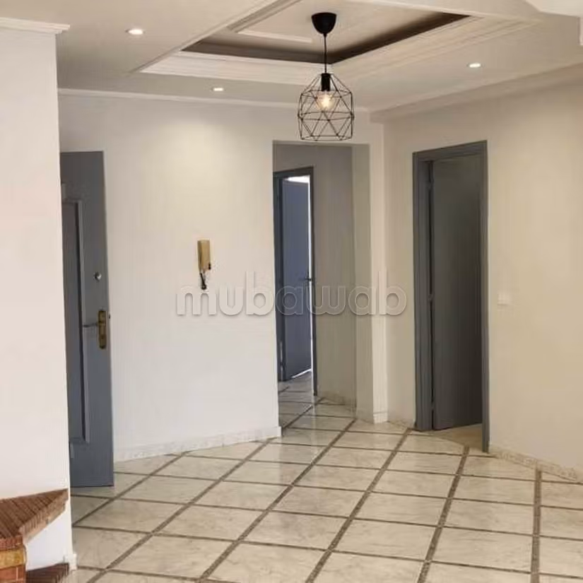 Appartamento in Affitto di 132.0 m² a Casablanca, Burger