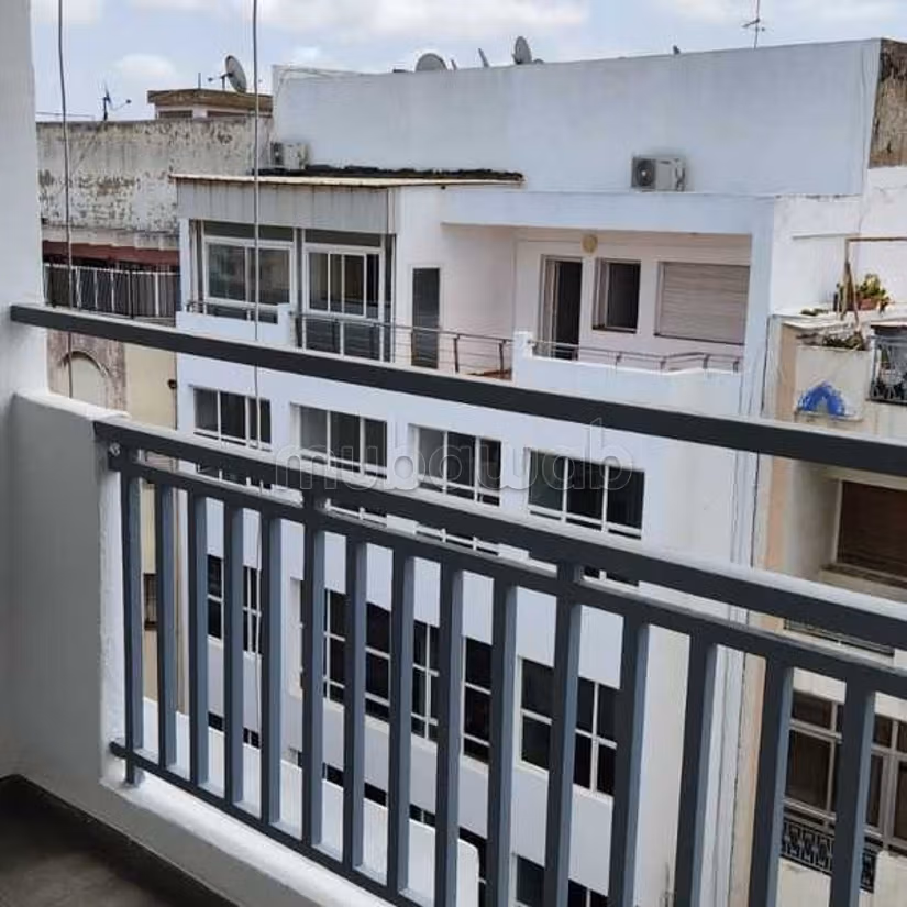 Appartamento in Affitto di 132.0 m² a Casablanca, Burger