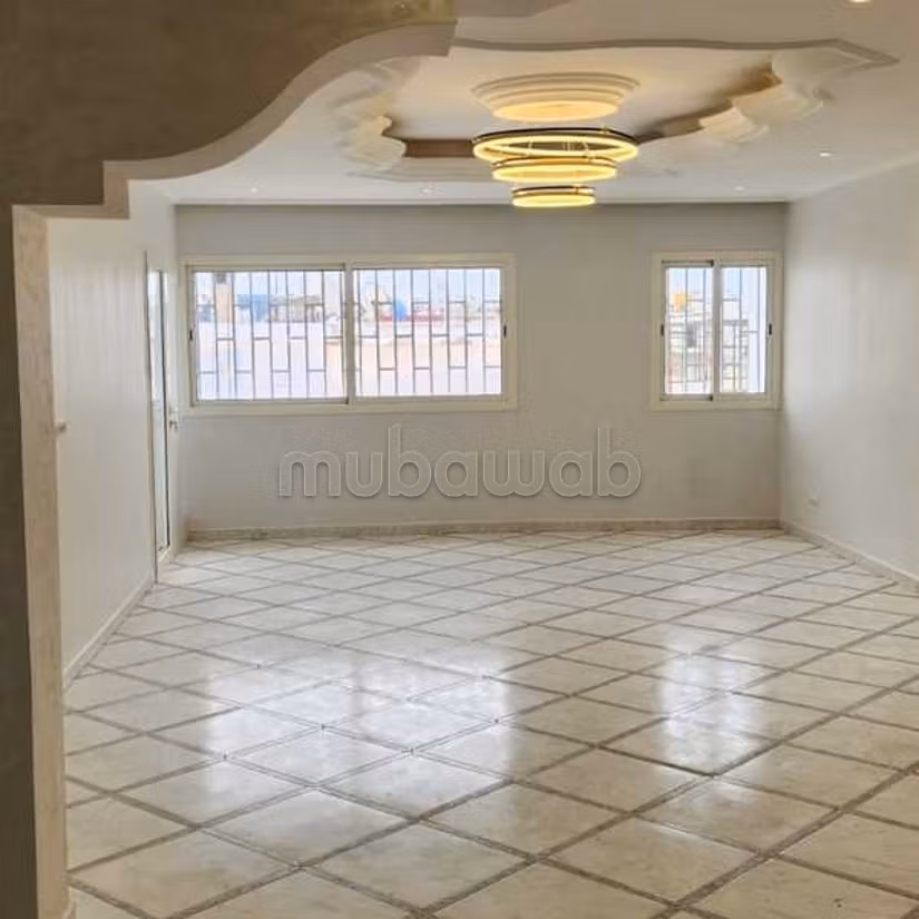 Appartamento in Affitto di 132.0 m² a Casablanca, Burger