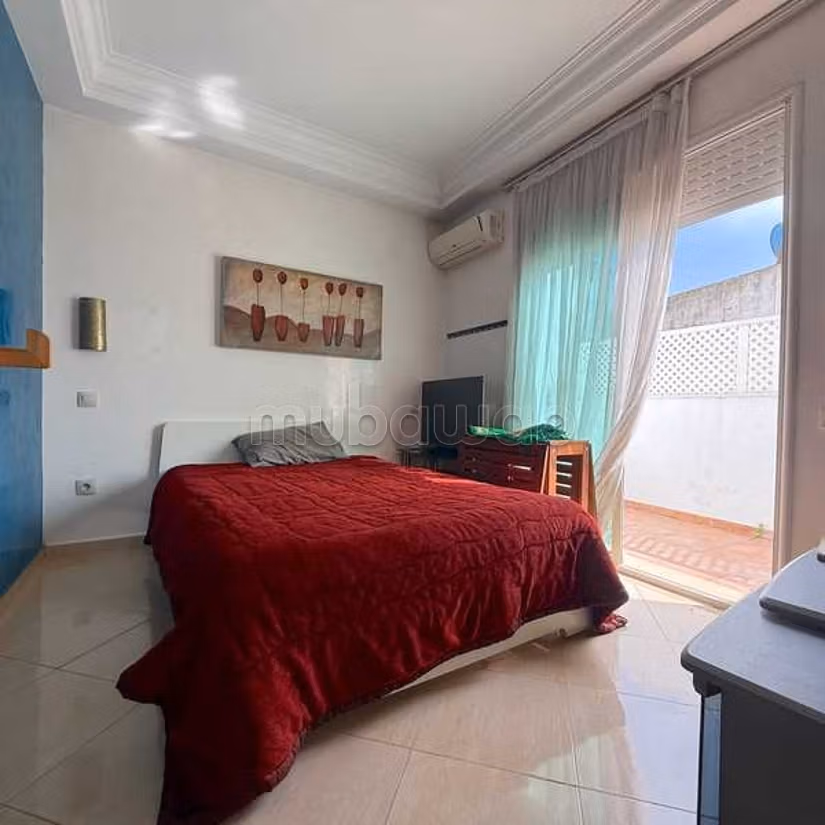 Appartamento in Affitto di 189.0 m² a Casablanca, Maarif