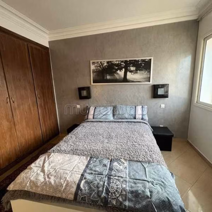 Appartamento in Affitto di 189.0 m² a Casablanca, Maarif