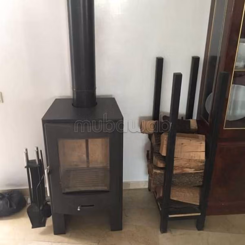 Appartamento in Affitto di 189.0 m² a Casablanca, Maarif
