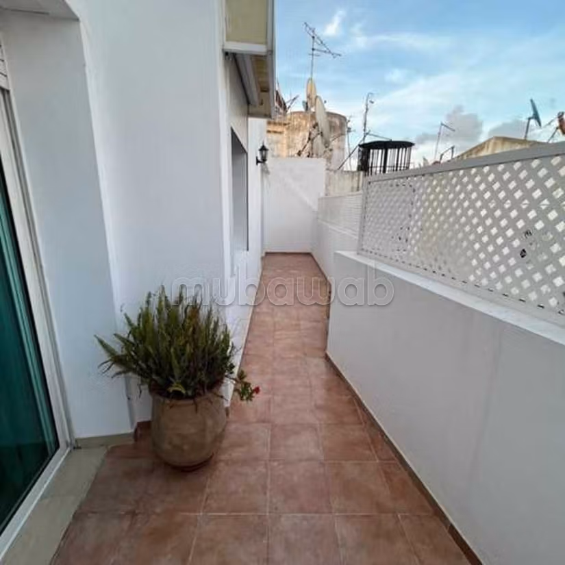 Appartamento in Affitto di 189.0 m² a Casablanca, Maarif