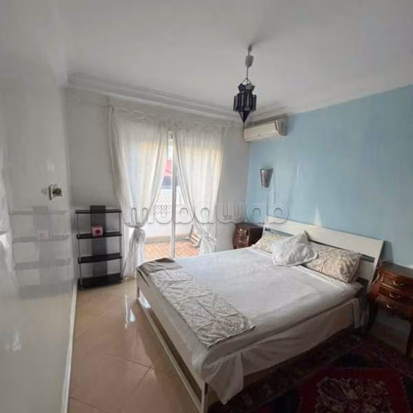 Appartamento in Affitto di 189.0 m² a Casablanca, Maarif