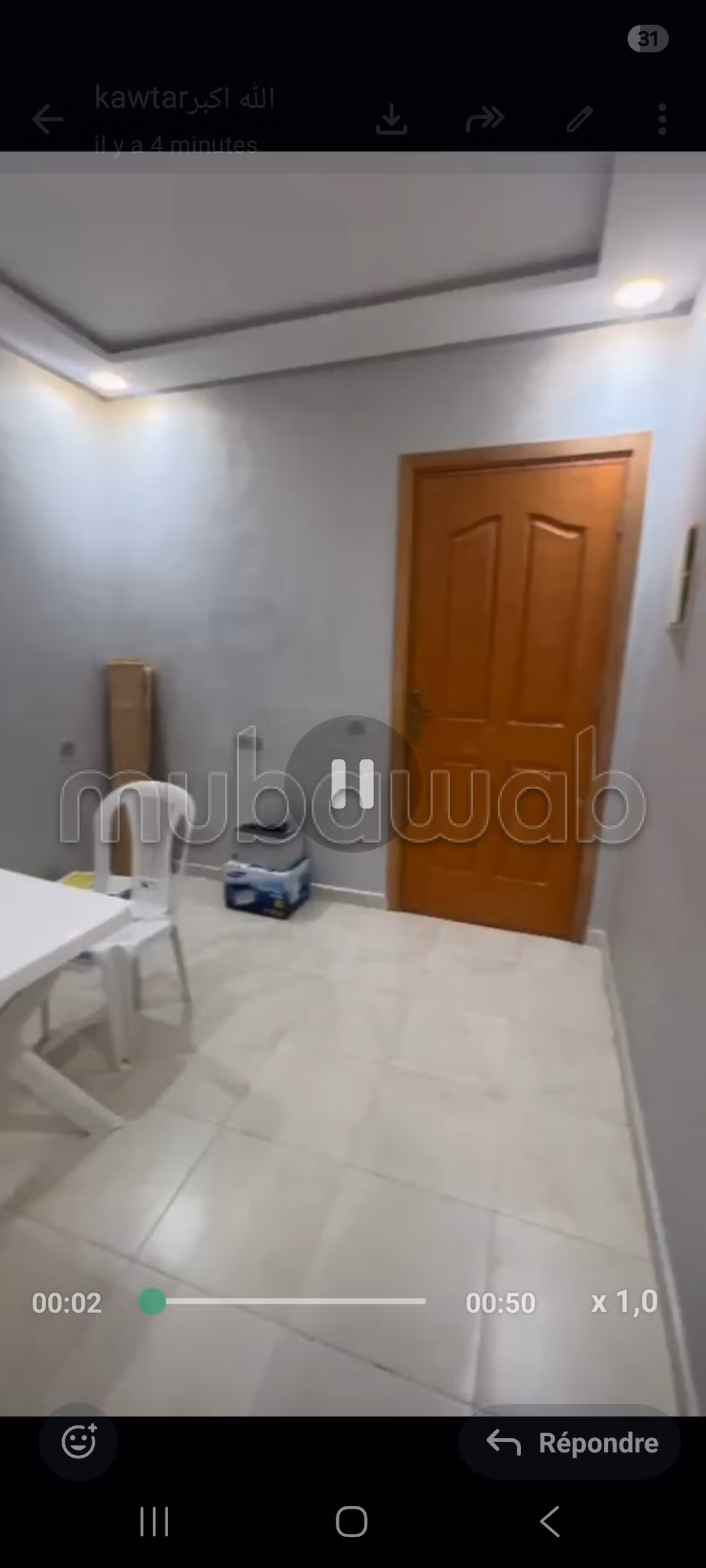 Appartement 80 m² à Mhamid — 3
