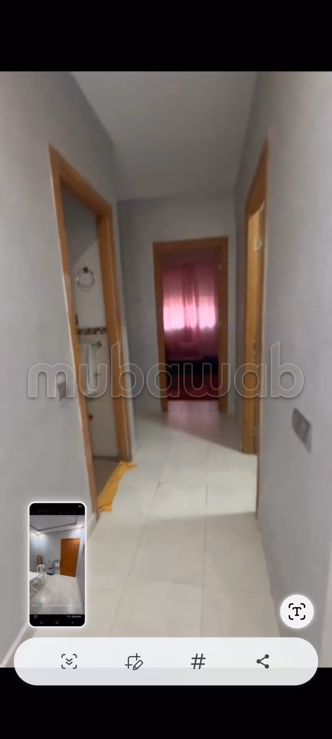 Appartement 80 m² à Mhamid — 4