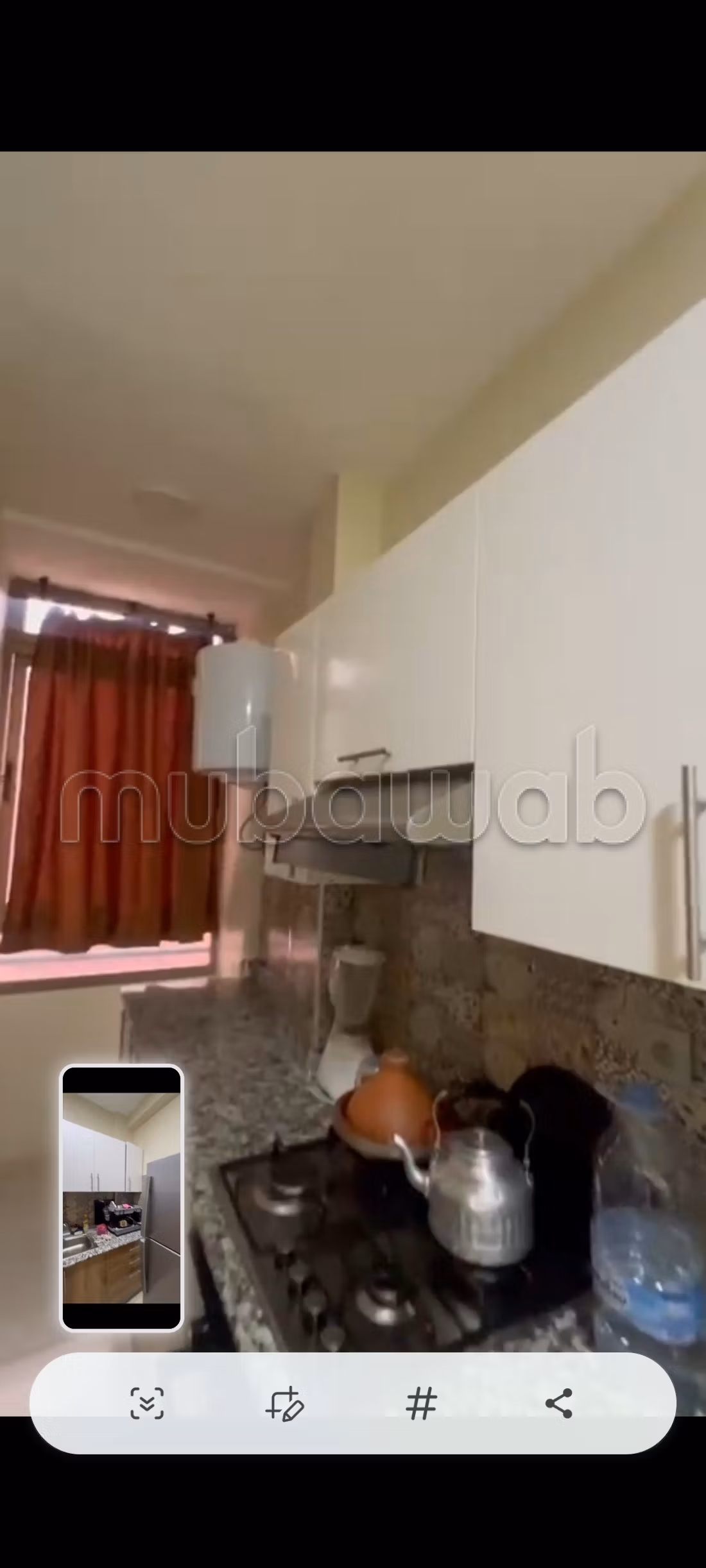 Appartement 80 m² à Mhamid — 6