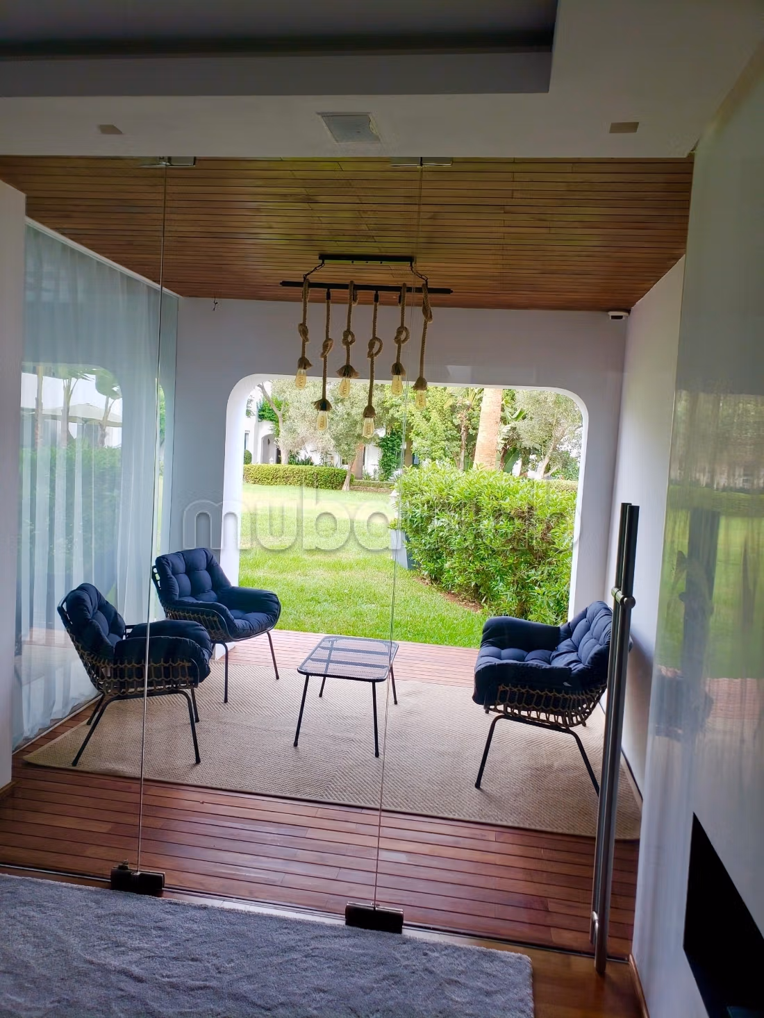 Witte Marina Villa