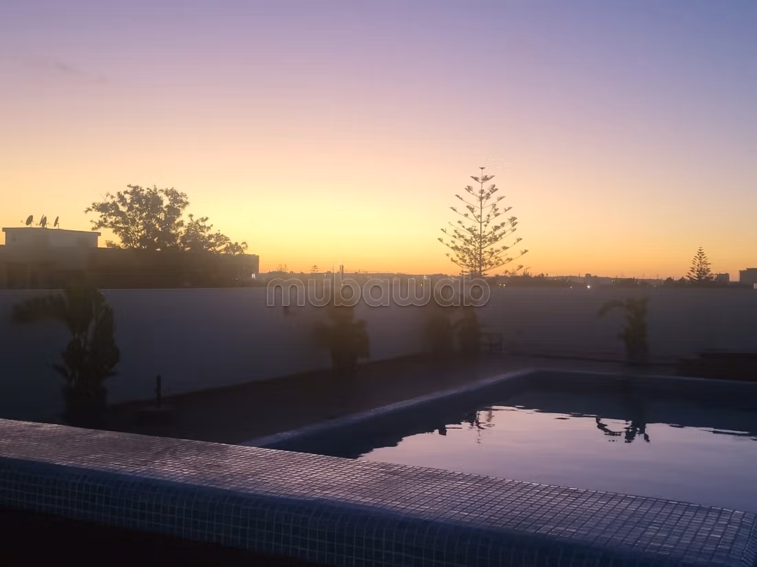 Superb furnished apartment / oasis