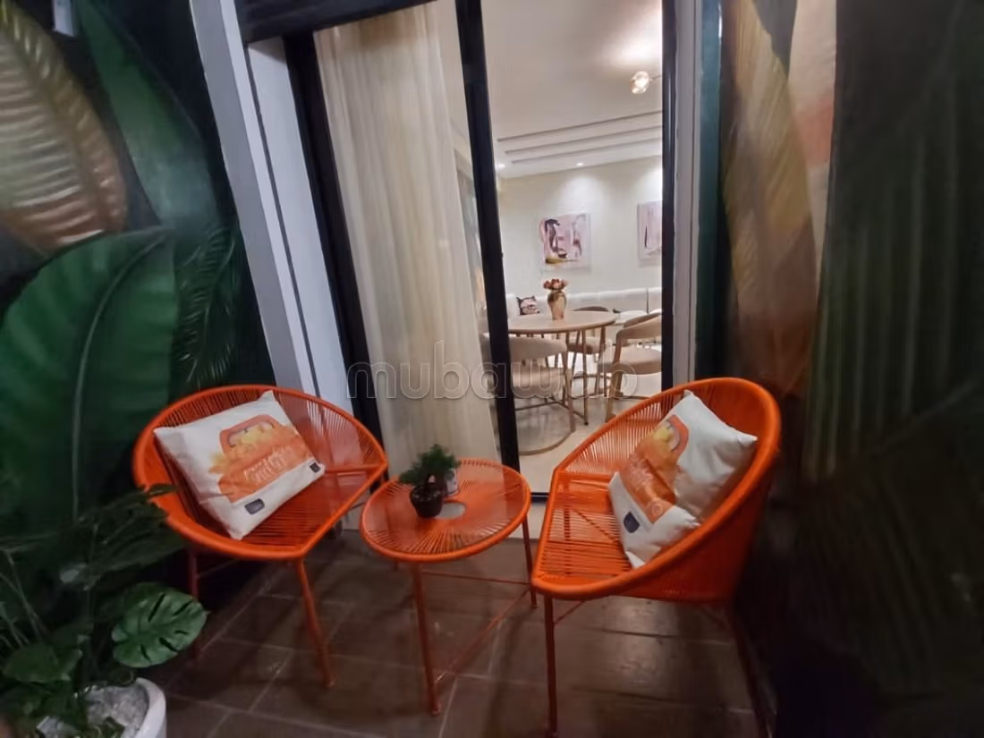 Superb furnished apartment / oasis