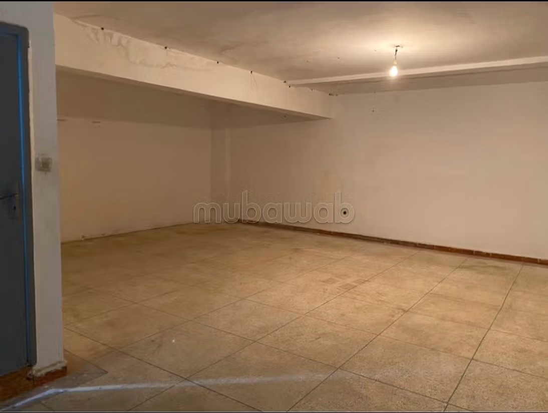 Garage for Rent for Storage