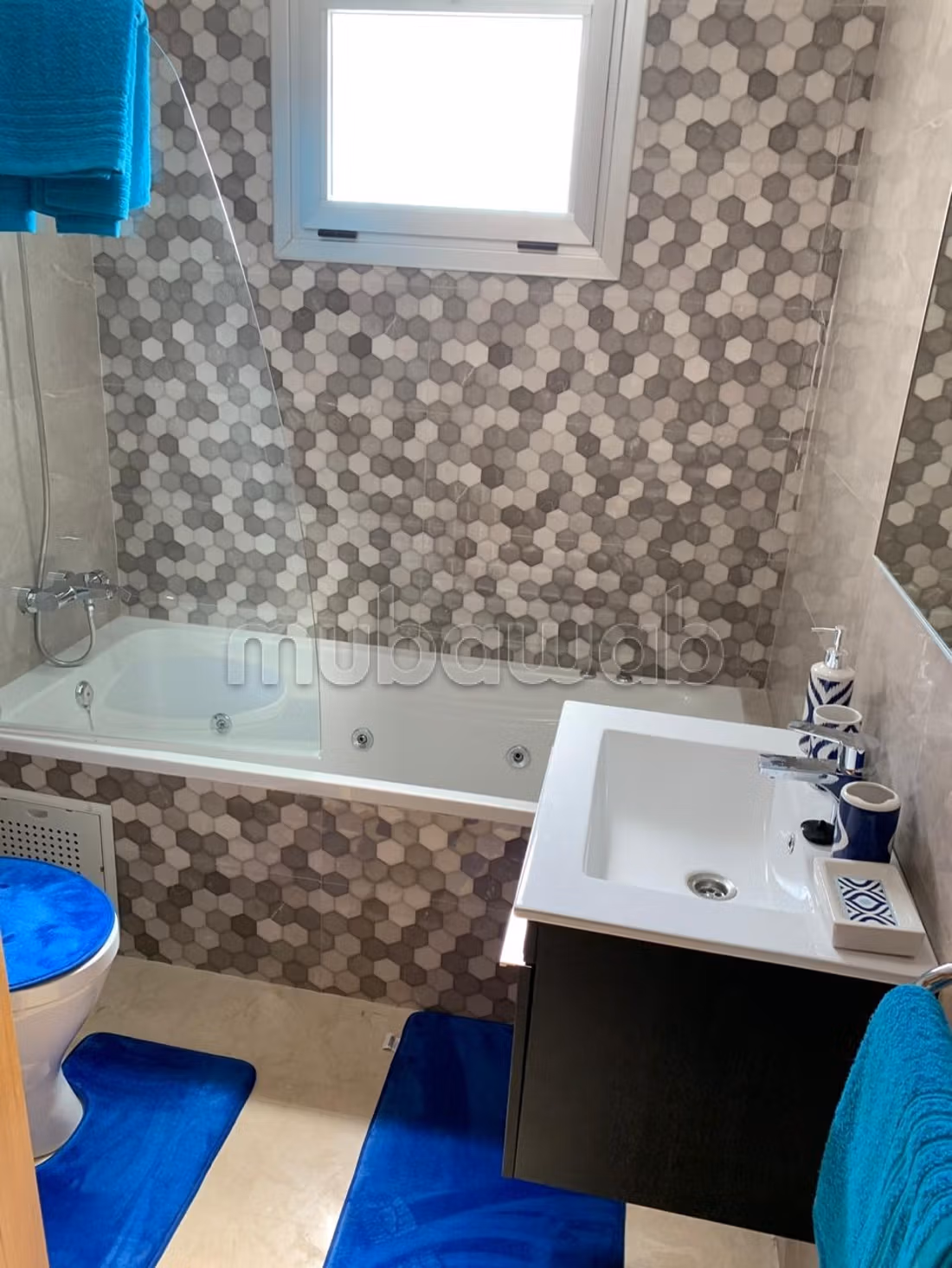 High standing apartment in Boubana