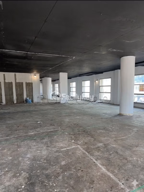 Bureau de 662 m² à Casablanca