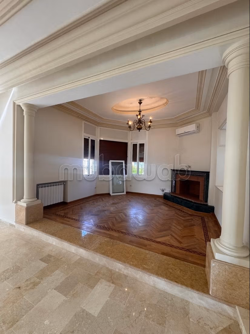Villa à louer jbel kbir
