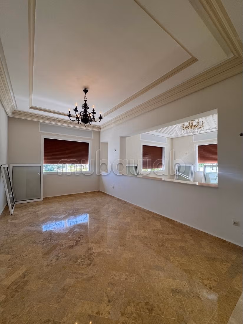 Villa à louer jbel kbir