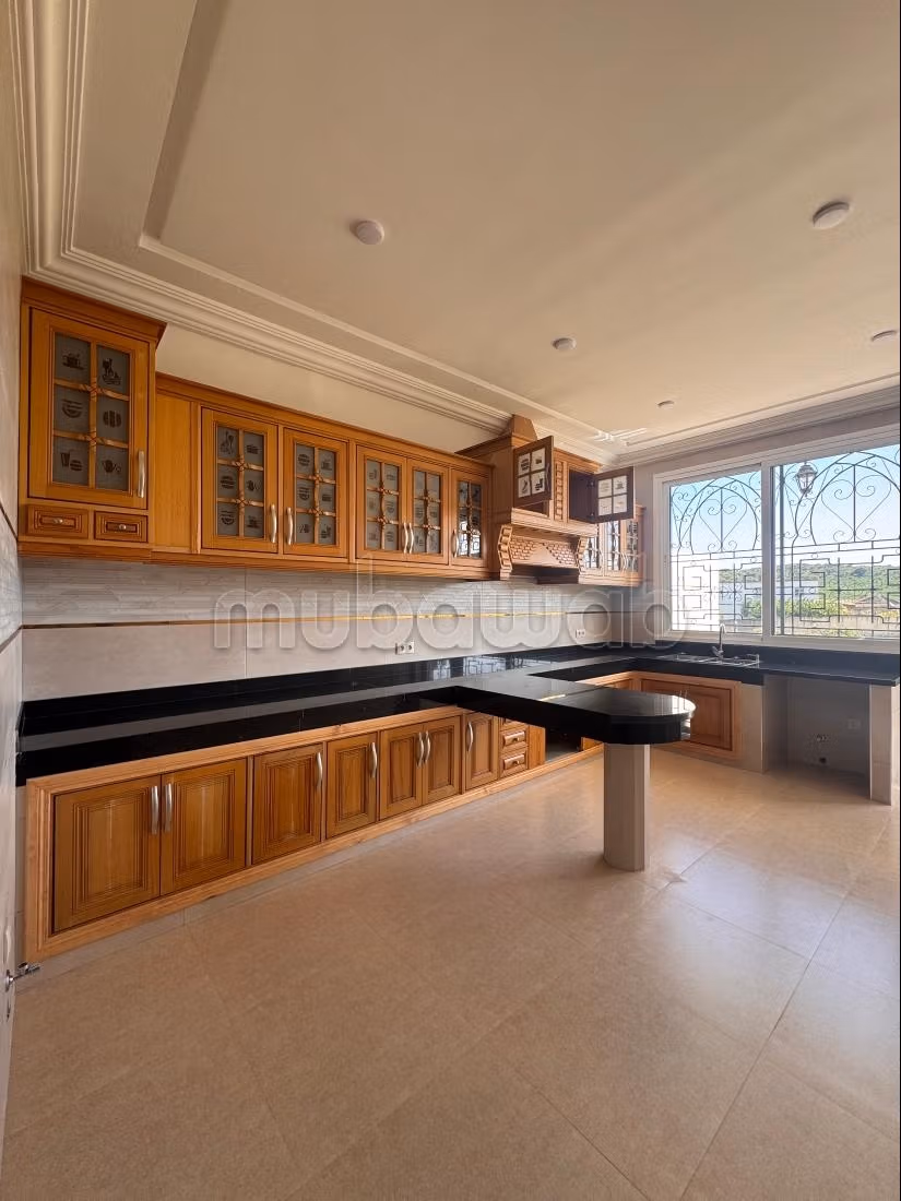 Villa à louer jbel kbir